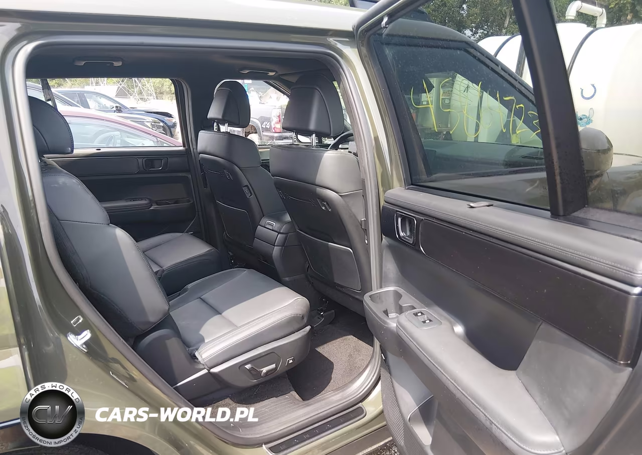 2025 Hyundai Santa Fe Calligraphy VIN:5NMP5DGL7SH111686 - 8