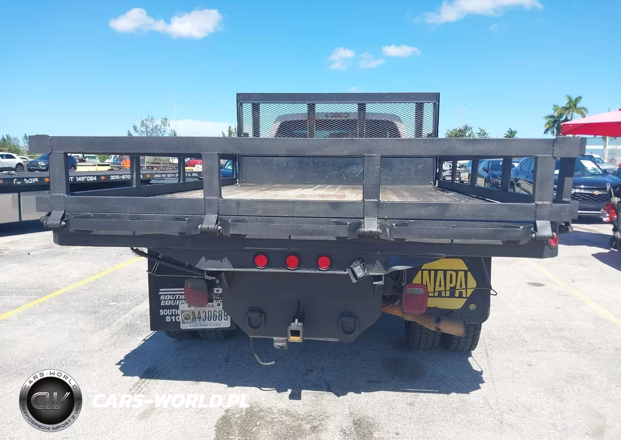 2012 Ford F-550 Chassis Xl-Xlt VIN:1FDUF5HTXCEB79338 - 15