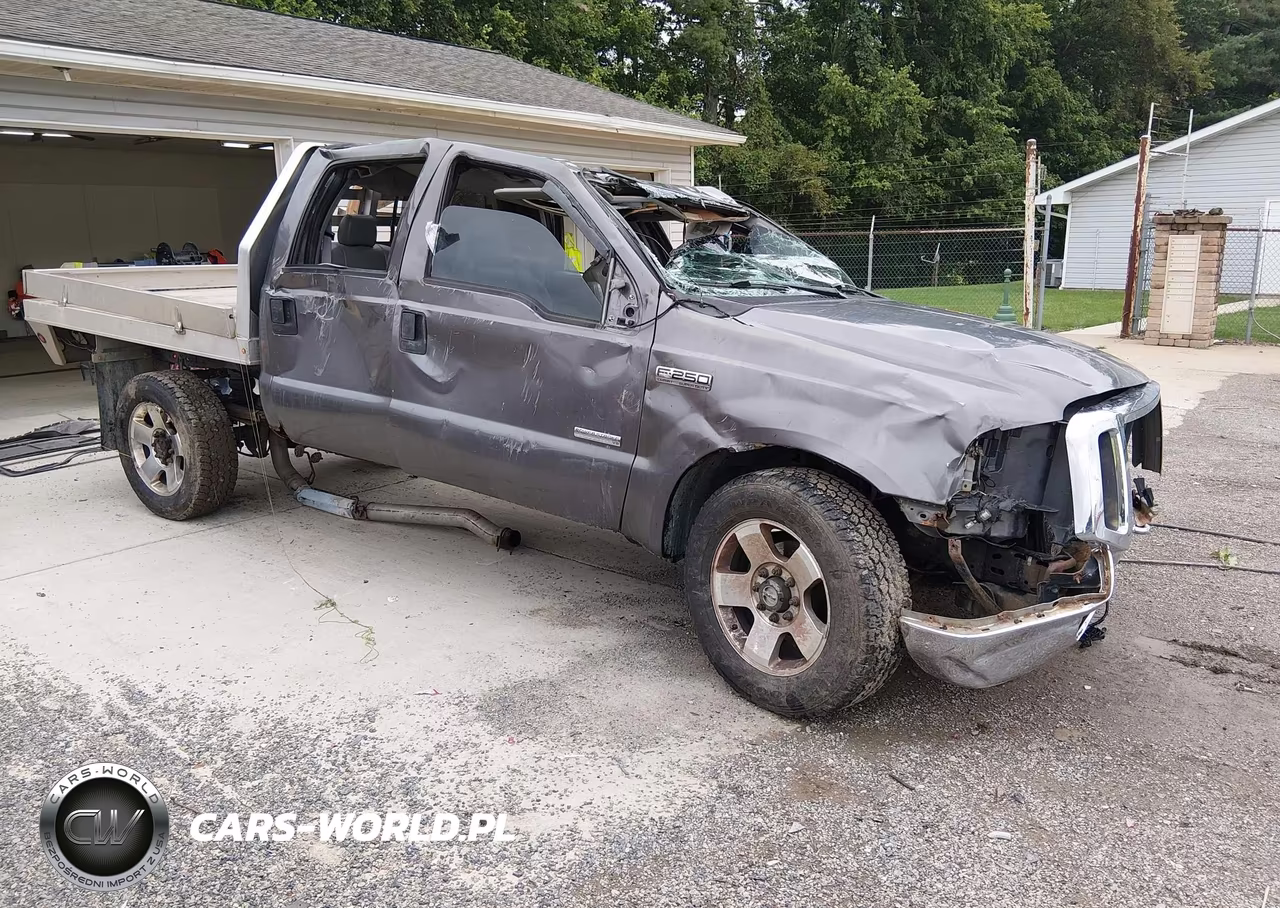 2006 Ford F-250 Lariat-Xl-Xlt