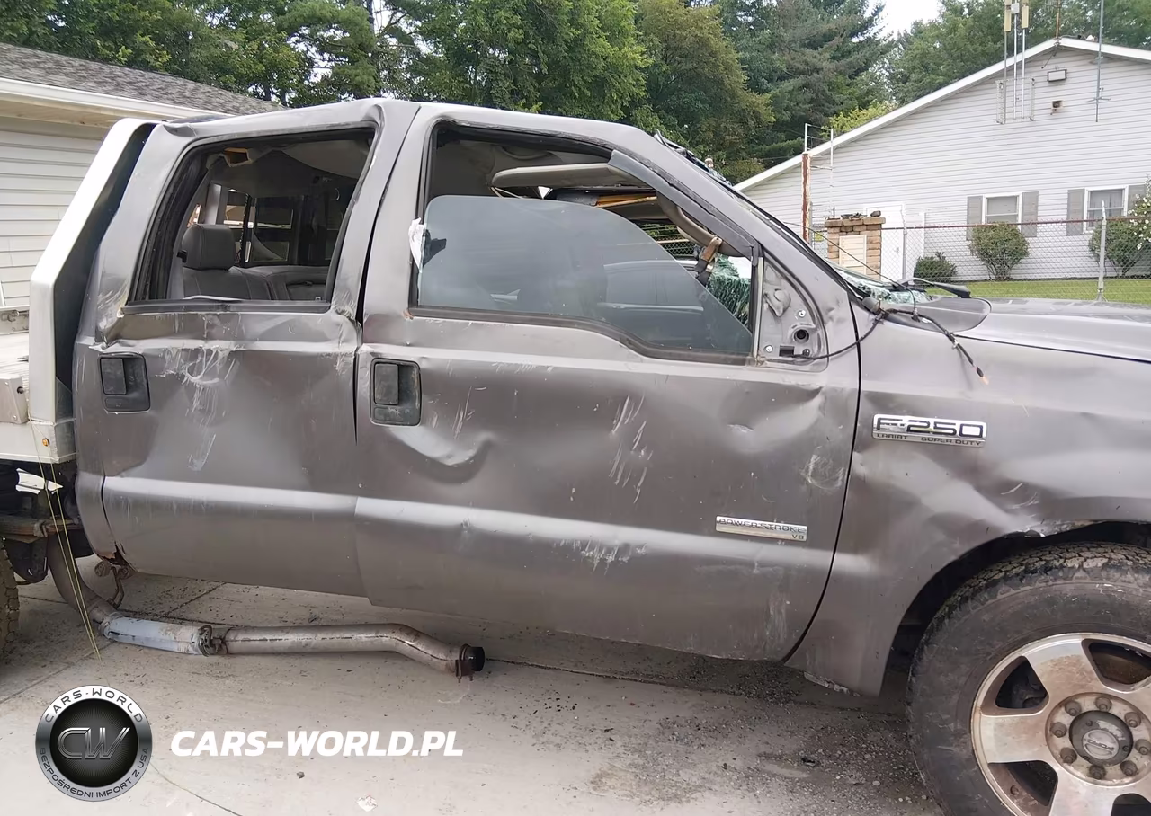 2006 Ford F-250 Lariat-Xl-Xlt VIN:1FTSW21P46ED24031 - 13
