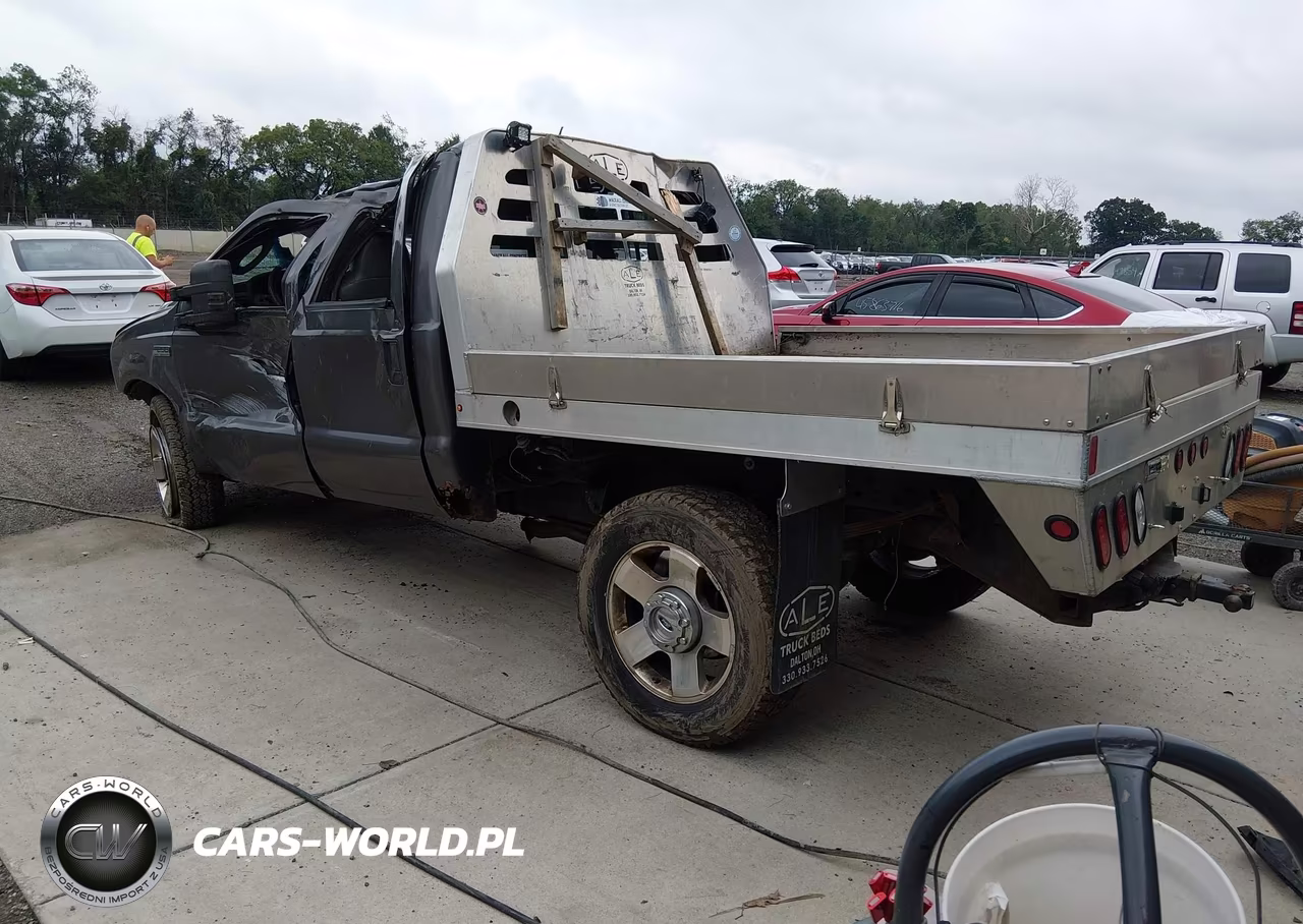 2006 Ford F-250 Lariat-Xl-Xlt VIN:1FTSW21P46ED24031 - 3