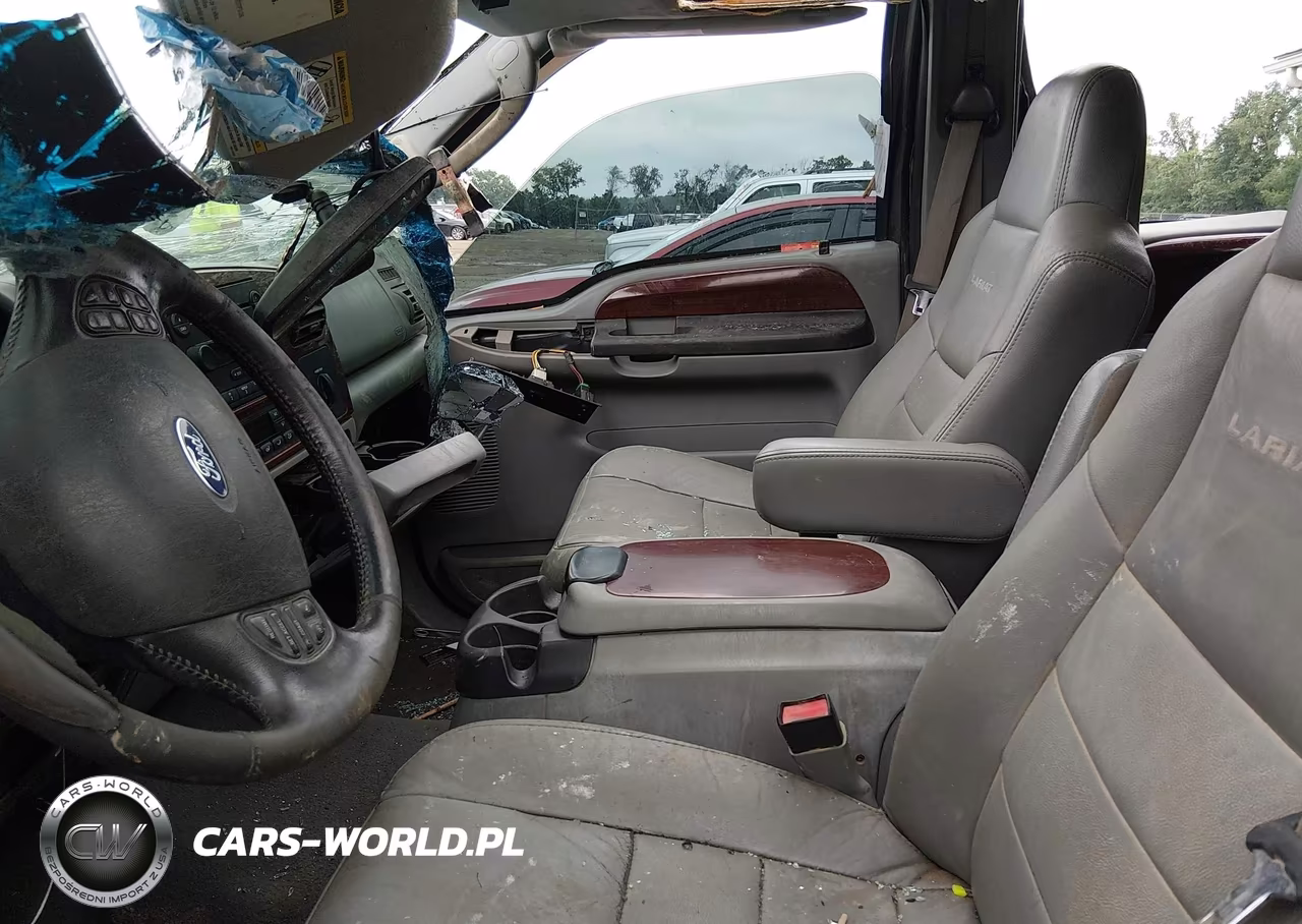 2006 Ford F-250 Lariat-Xl-Xlt VIN:1FTSW21P46ED24031 - 5