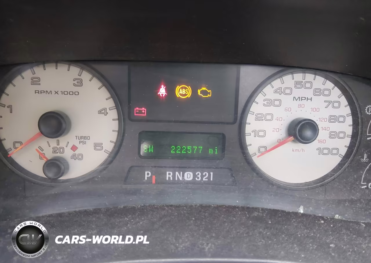 2006 Ford F-250 Lariat-Xl-Xlt VIN:1FTSW21P46ED24031 - 7
