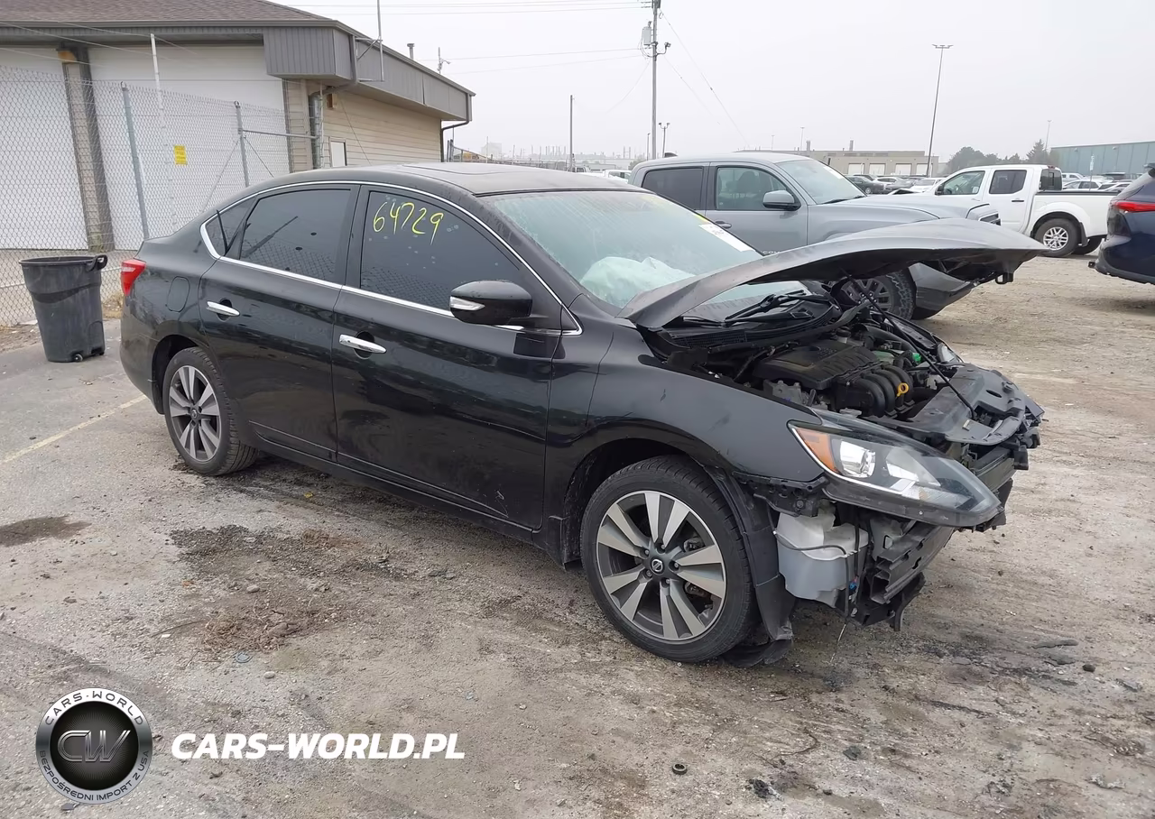 2018 Nissan Sentra Sl