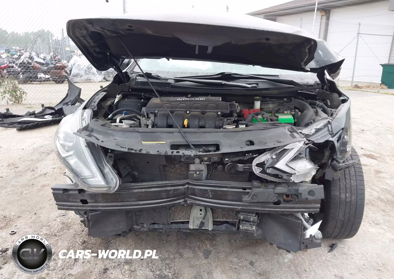2018 Nissan Sentra Sl VIN:3N1AB7AP0JY212541 - 12