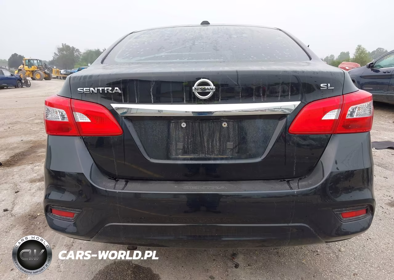 2018 Nissan Sentra Sl VIN:3N1AB7AP0JY212541 - 16