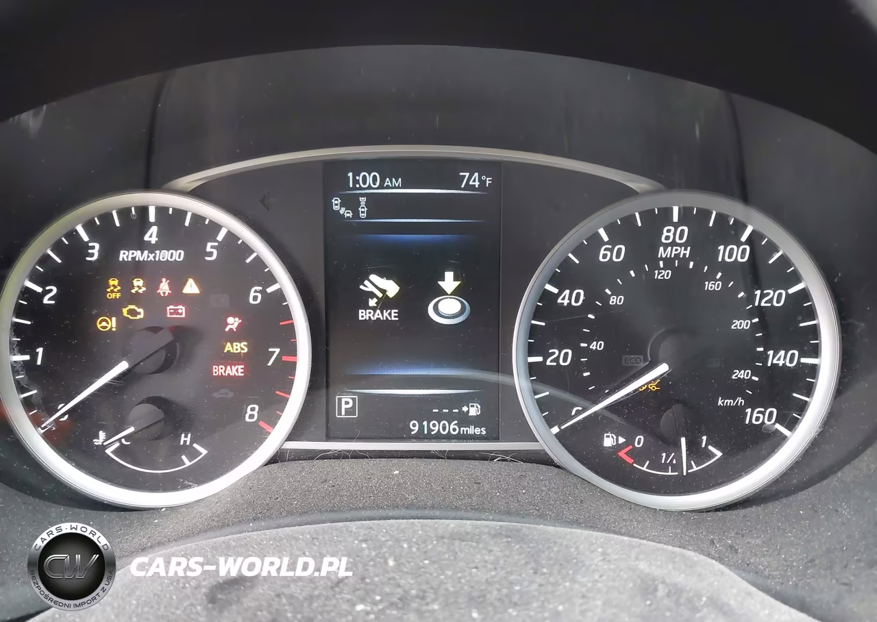 2018 Nissan Sentra Sl VIN:3N1AB7AP0JY212541 - 7