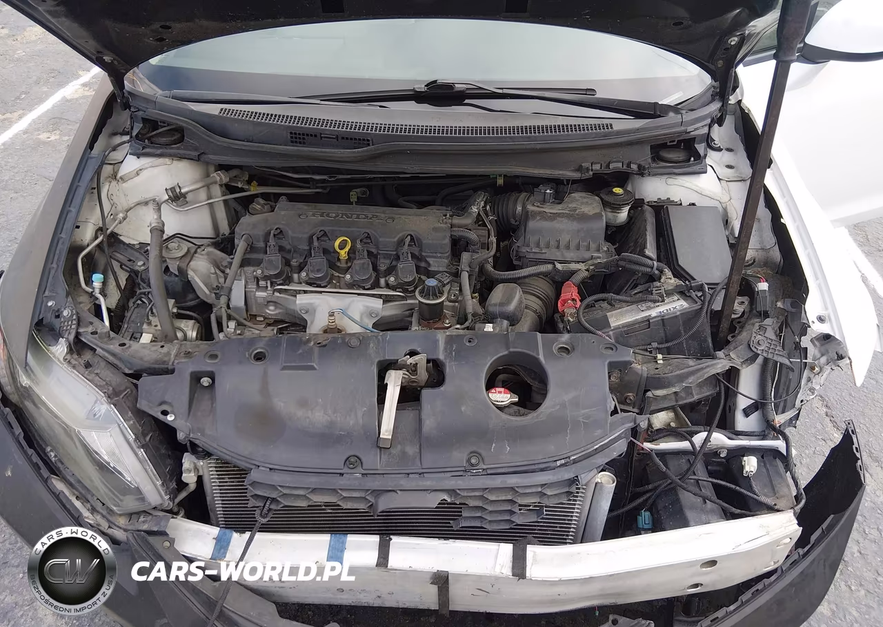 2015 Honda Civic Ex VIN:19XFB2F86FE299121 - 10