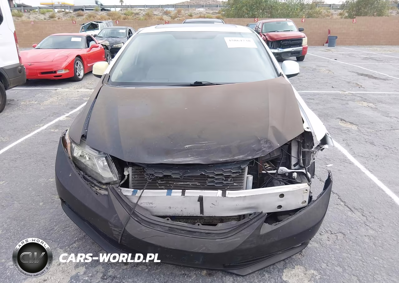 2015 Honda Civic Ex VIN:19XFB2F86FE299121 - 12
