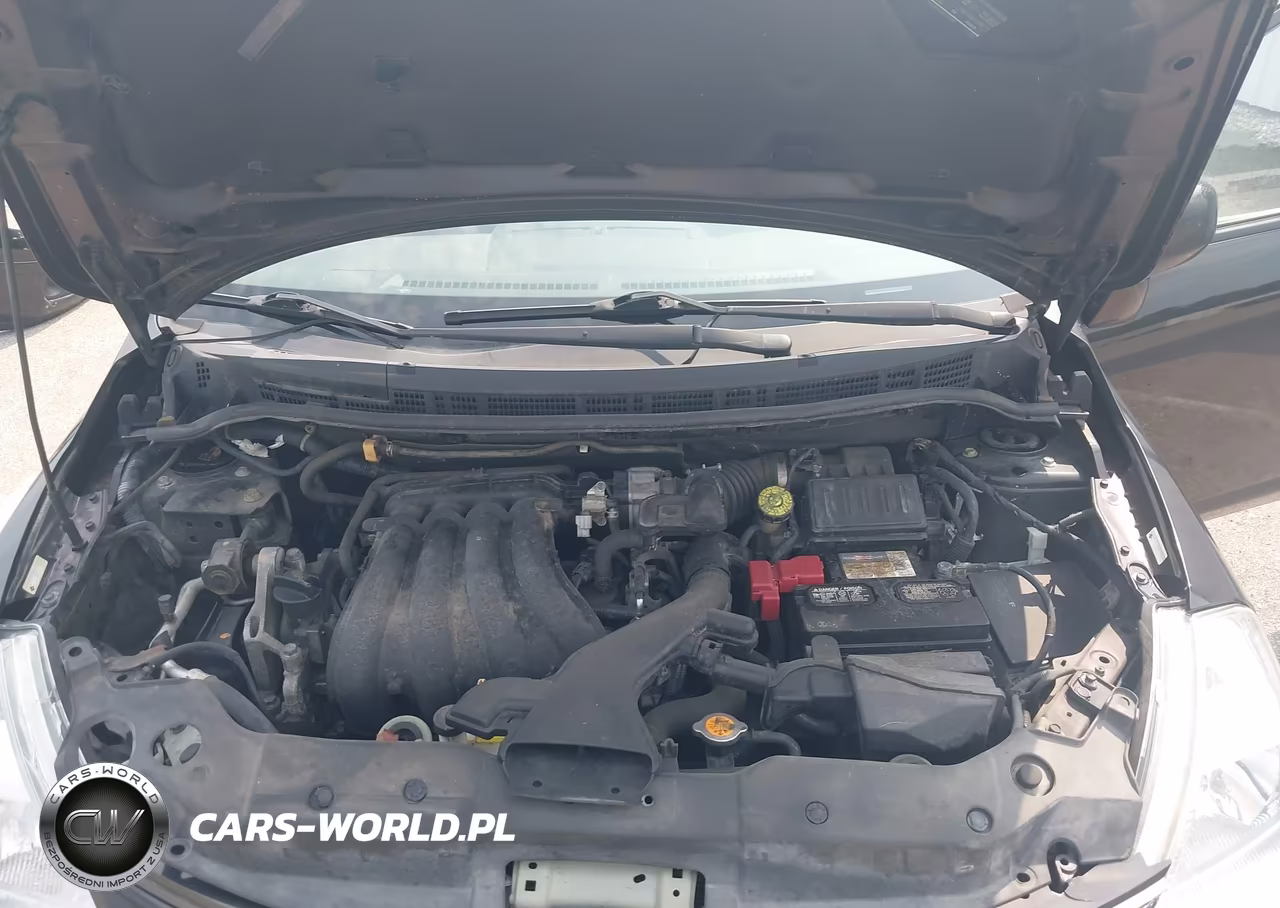 2012 Nissan Versa 1.8 S VIN:3N1BC1CP9CK201801 - 10