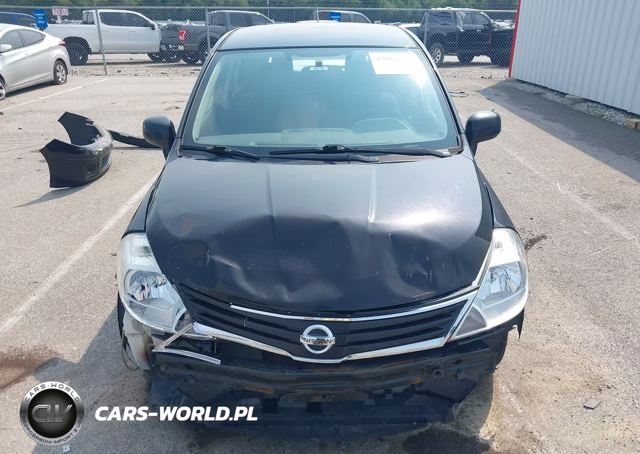 2012 Nissan Versa 1.8 S VIN:3N1BC1CP9CK201801 - 13