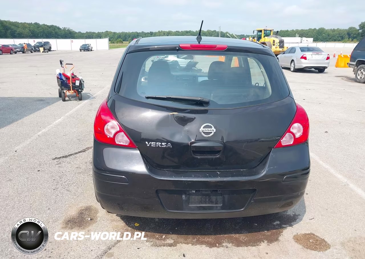 2012 Nissan Versa 1.8 S VIN:3N1BC1CP9CK201801 - 17
