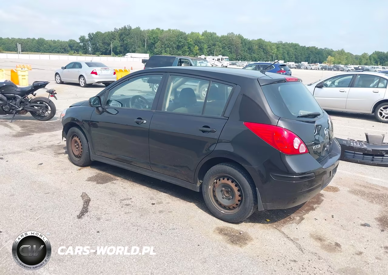 2012 Nissan Versa 1.8 S VIN:3N1BC1CP9CK201801 - 3