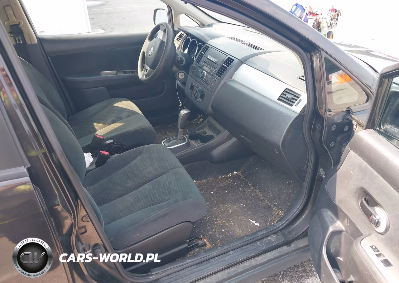 2012 Nissan Versa 1.8 S VIN:3N1BC1CP9CK201801 - 5