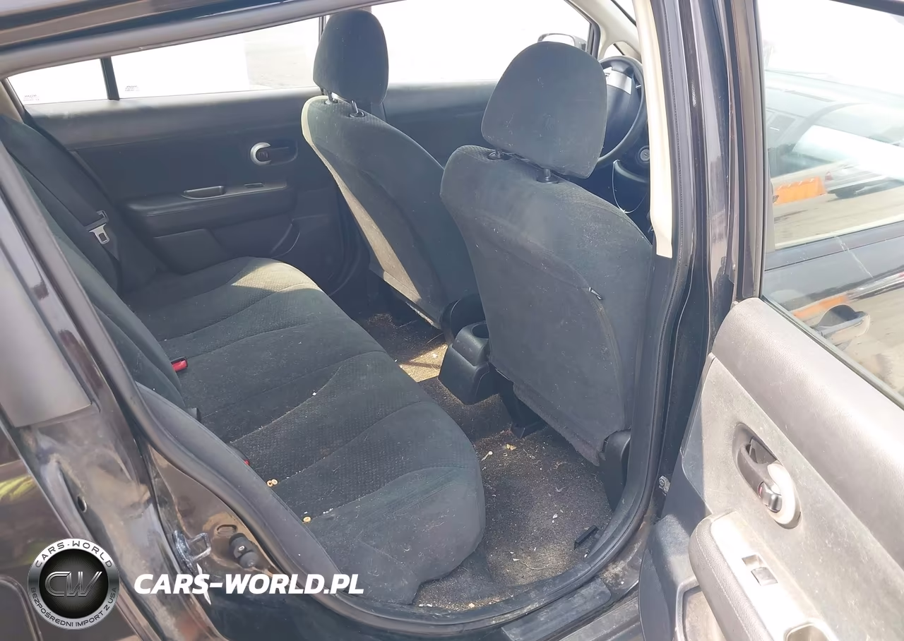 2012 Nissan Versa 1.8 S VIN:3N1BC1CP9CK201801 - 8