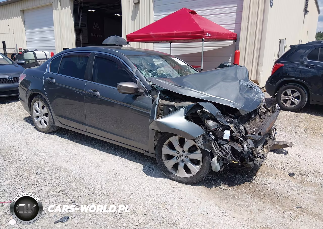 2009 Honda Accord 2.4 Ex – zdjęcie 1 z 16