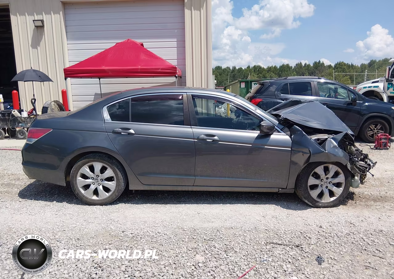 2009 Honda Accord 2.4 Ex VIN:1HGCP26799A141263 - 13