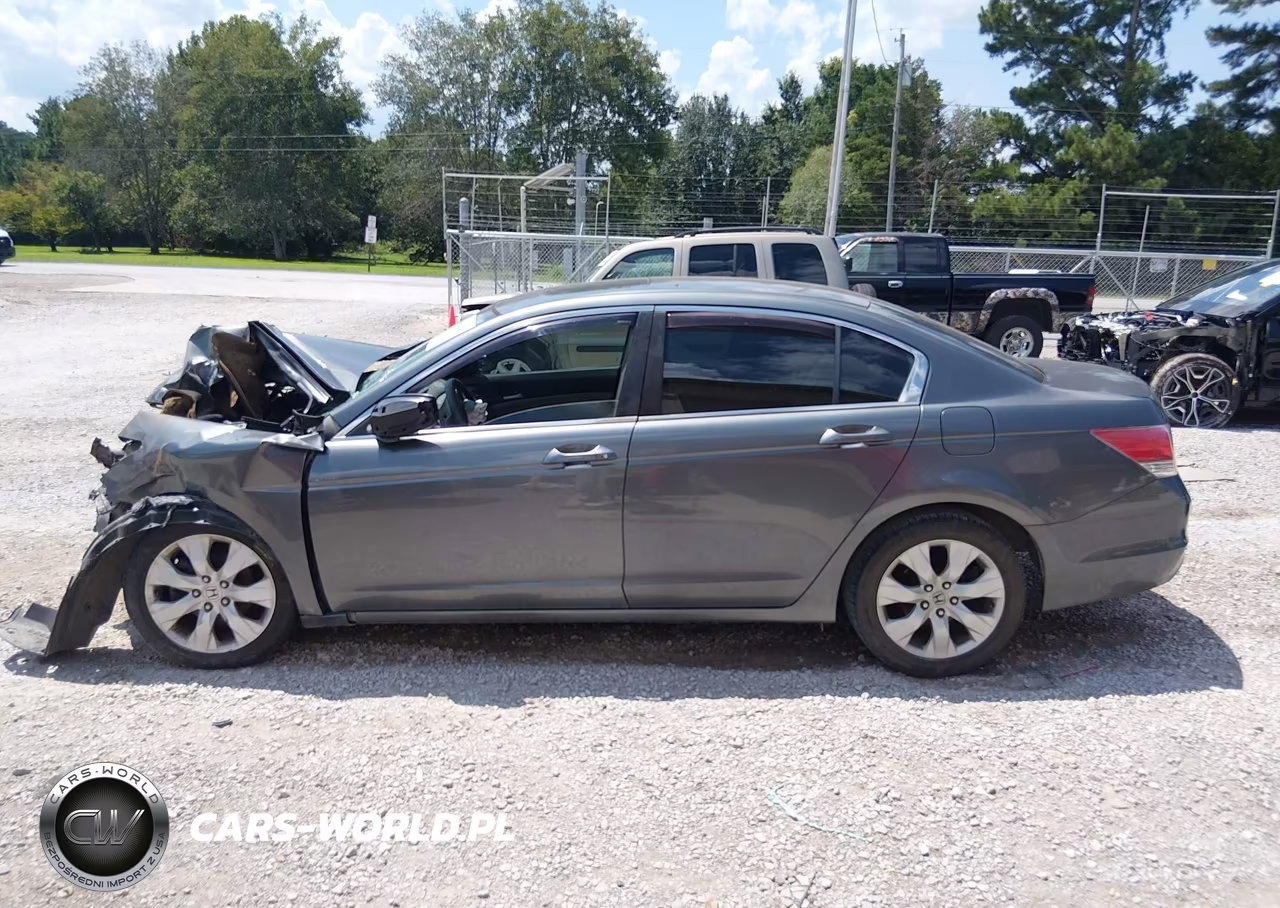 2009 Honda Accord 2.4 Ex VIN:1HGCP26799A141263 - 14