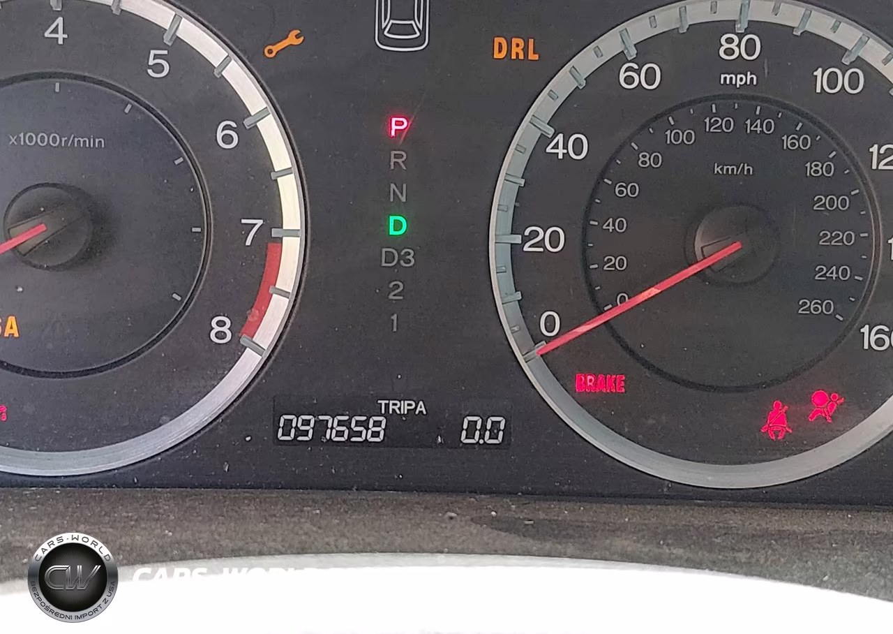 2009 Honda Accord 2.4 Ex VIN:1HGCP26799A141263 - 15