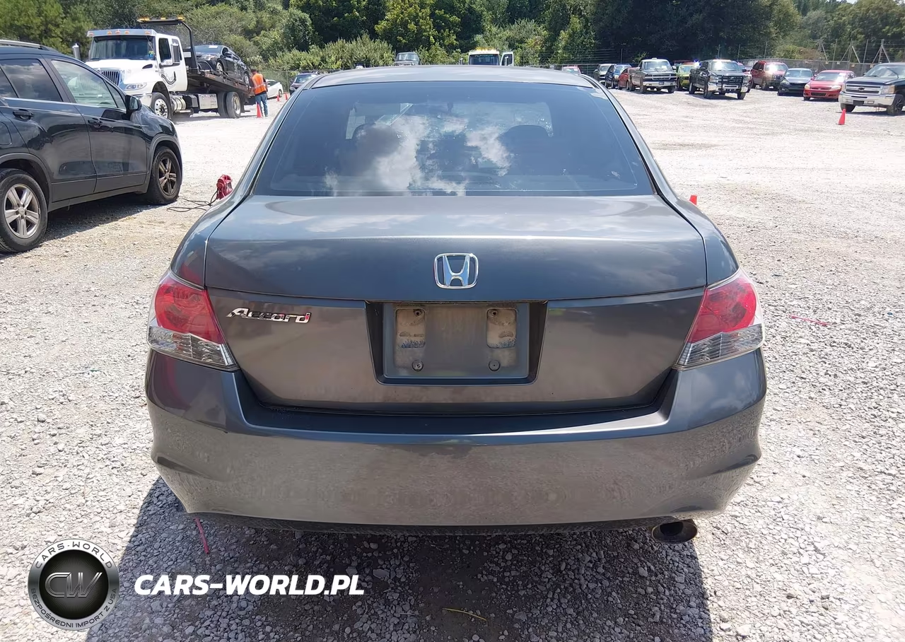 2009 Honda Accord 2.4 Ex VIN:1HGCP26799A141263 - 16