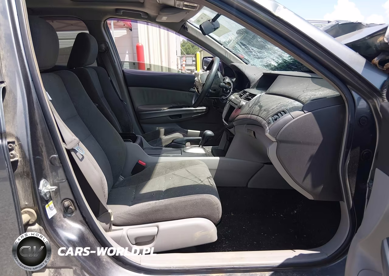 2009 Honda Accord 2.4 Ex VIN:1HGCP26799A141263 - 5