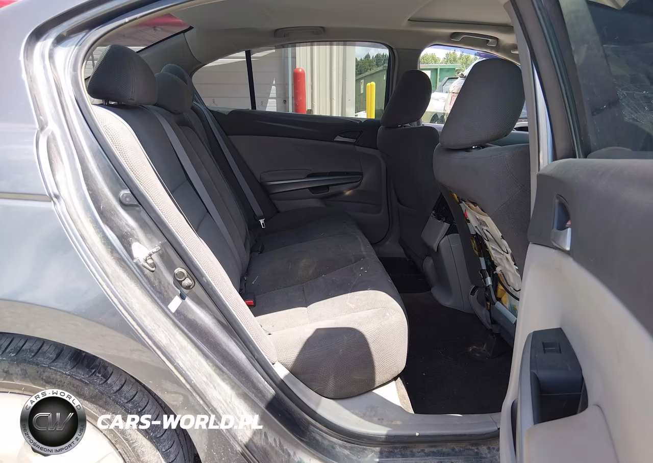 2009 Honda Accord 2.4 Ex VIN:1HGCP26799A141263 - 8