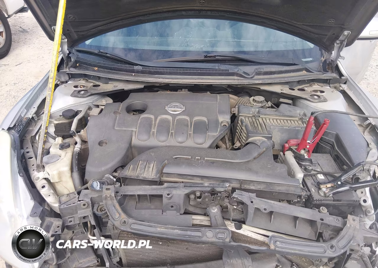 2010 Nissan Altima 2.5 S VIN:1N4AL2AP5AC150369 - 10