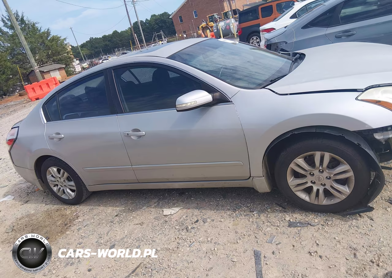 2010 Nissan Altima 2.5 S VIN:1N4AL2AP5AC150369 - 14