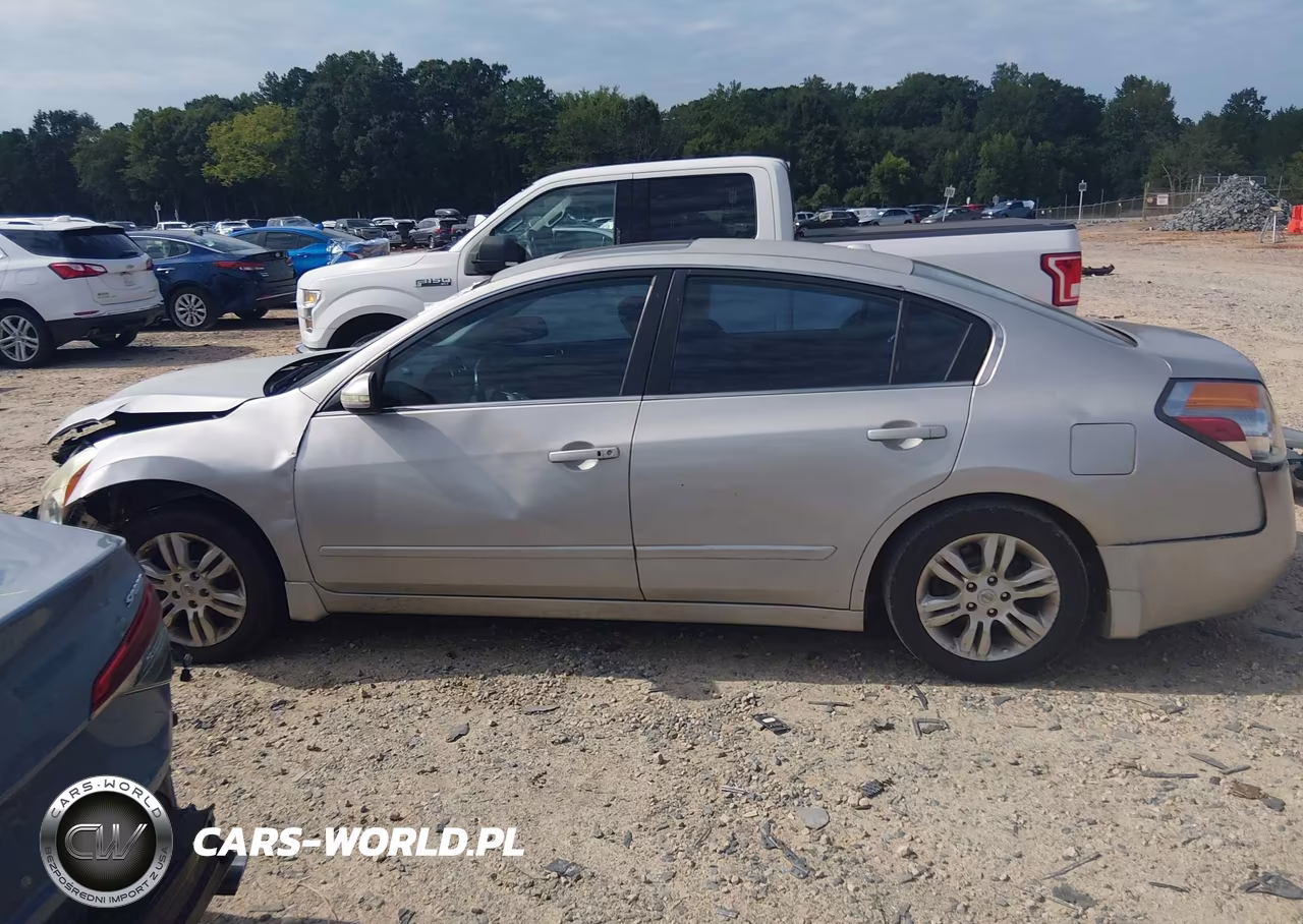 2010 Nissan Altima 2.5 S VIN:1N4AL2AP5AC150369 - 15