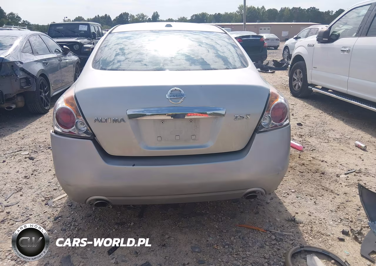 2010 Nissan Altima 2.5 S VIN:1N4AL2AP5AC150369 - 17