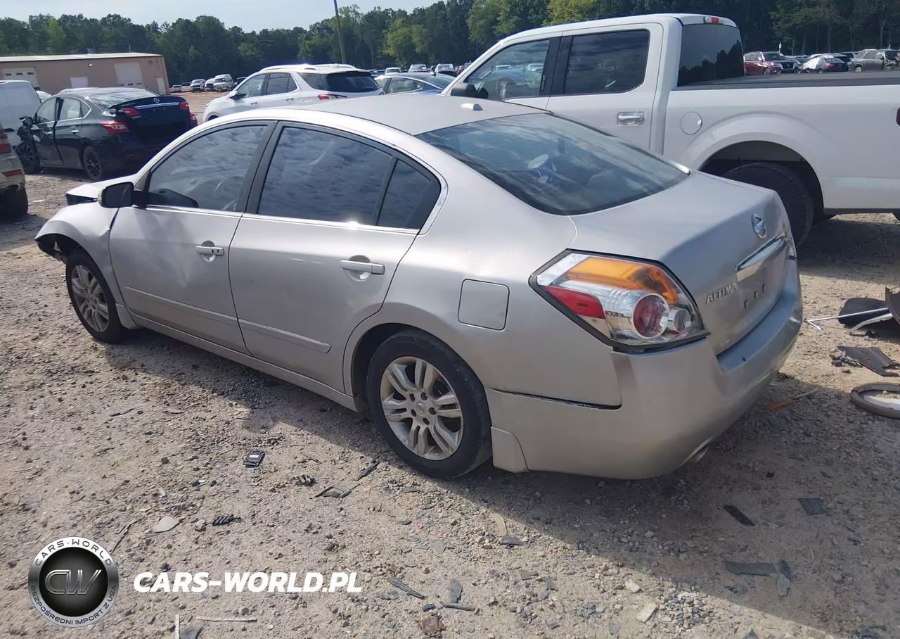 2010 Nissan Altima 2.5 S VIN:1N4AL2AP5AC150369 - 3