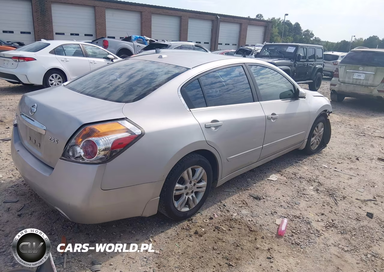 2010 Nissan Altima 2.5 S VIN:1N4AL2AP5AC150369 - 4