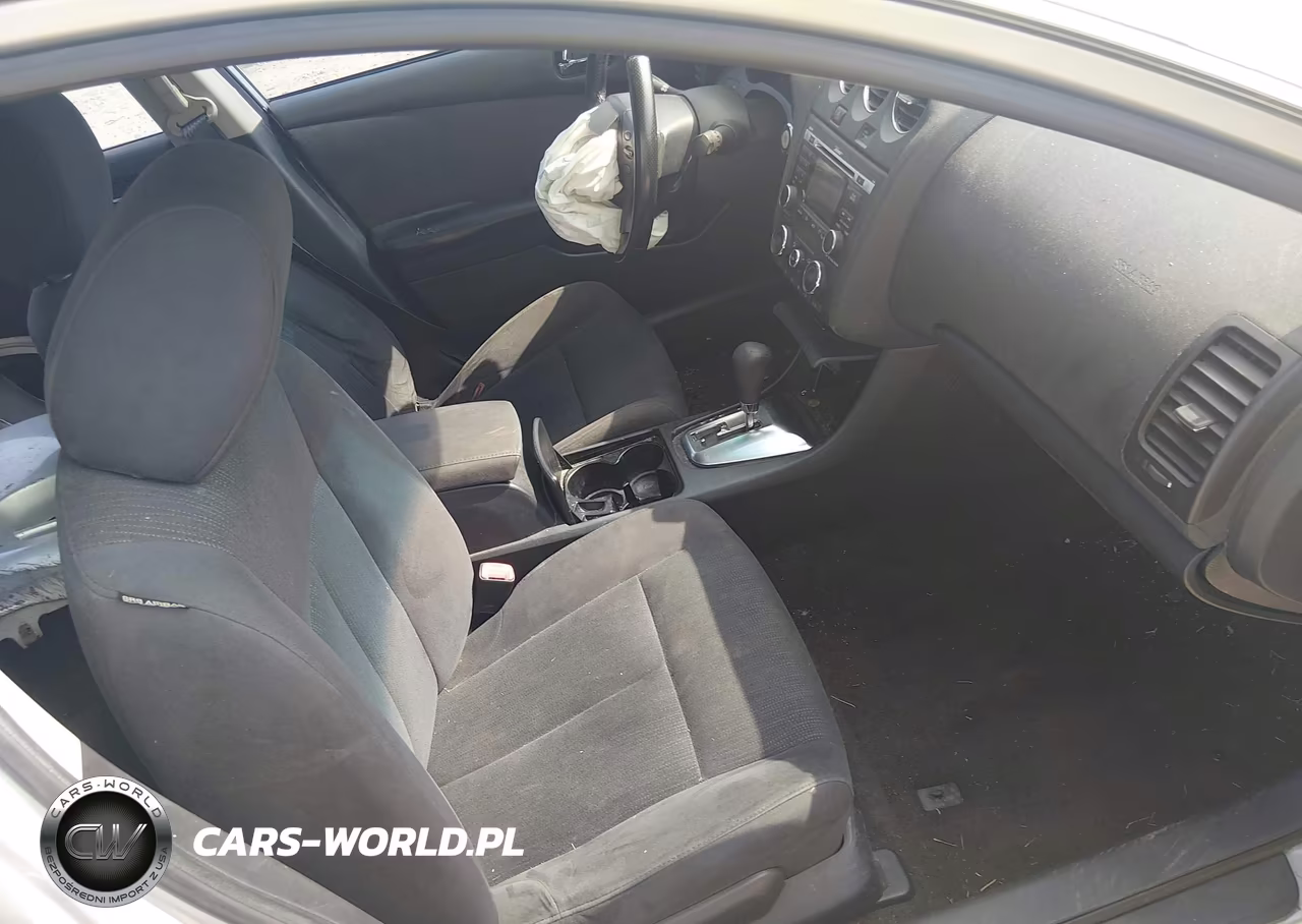 2010 Nissan Altima 2.5 S VIN:1N4AL2AP5AC150369 - 5