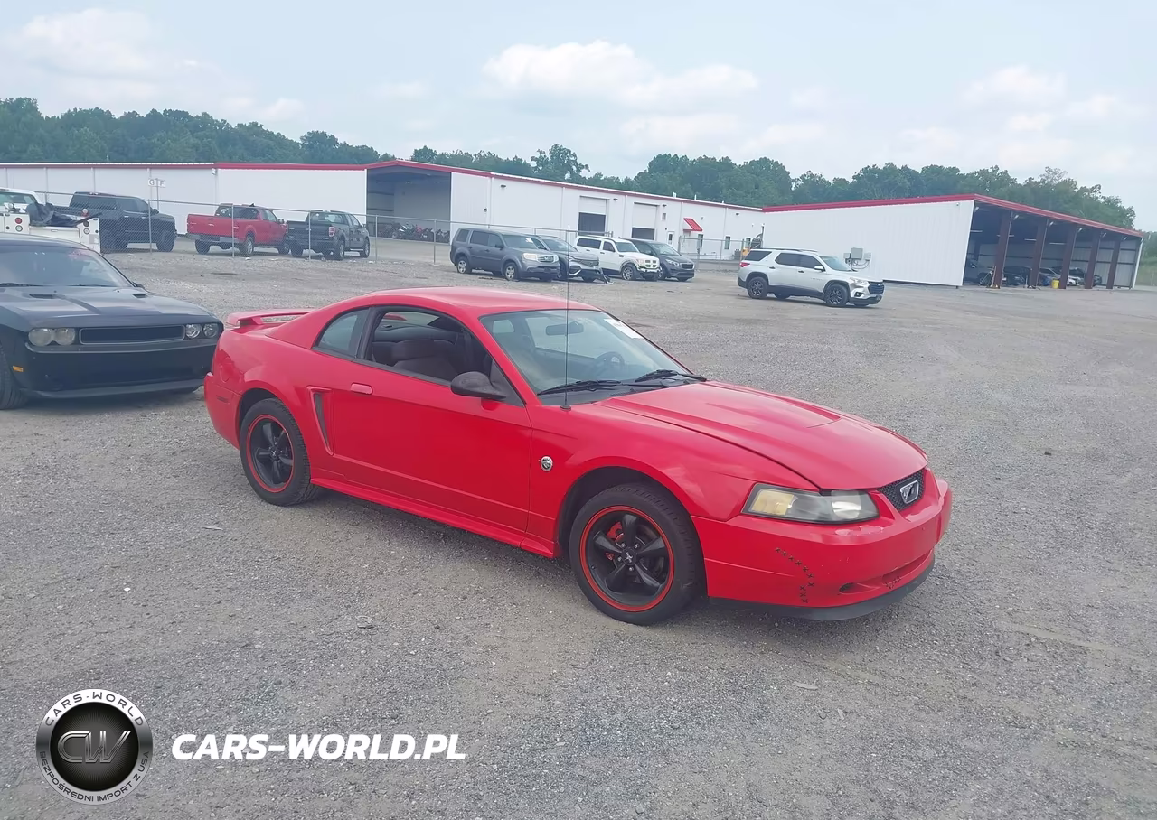 2004 Ford Mustang