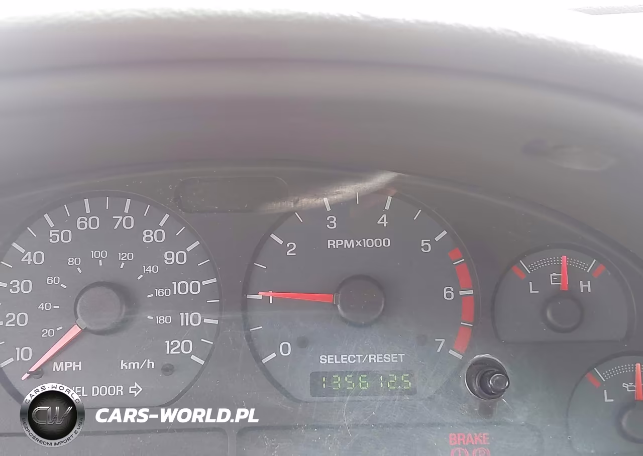 2004 Ford Mustang VIN:1FAFP40604F242071 - 7