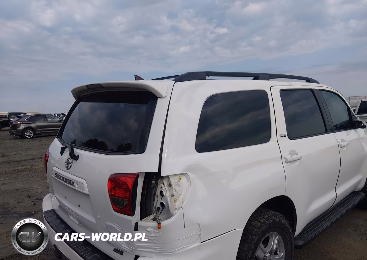 2014 Toyota Sequoia Sr5 5.7L V8 VIN:5TDBW5G1XES093925 - 15