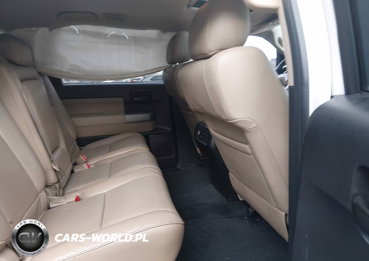 2014 Toyota Sequoia Sr5 5.7L V8 VIN:5TDBW5G1XES093925 - 8
