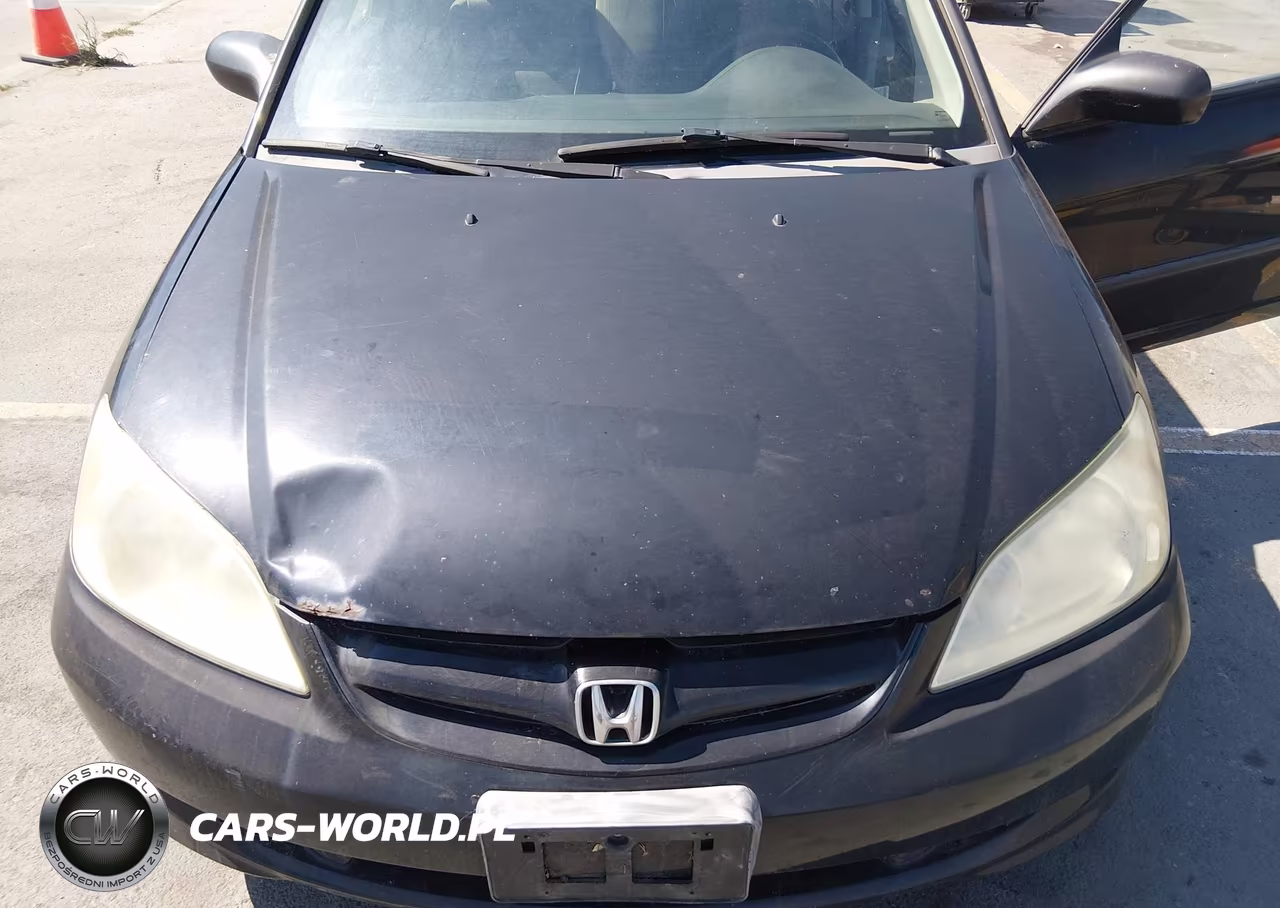 2005 Honda Civic Vp VIN:1HGES16395L025378 - 10