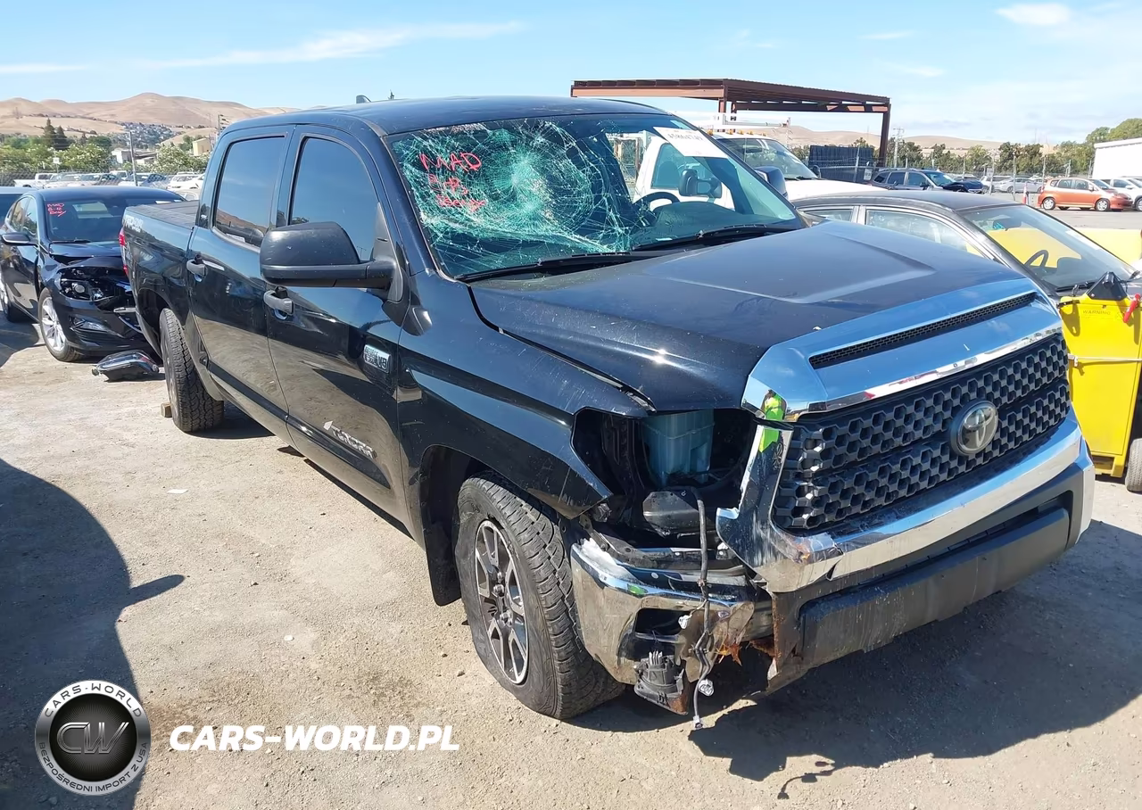 2021 Toyota Tundra Sr5