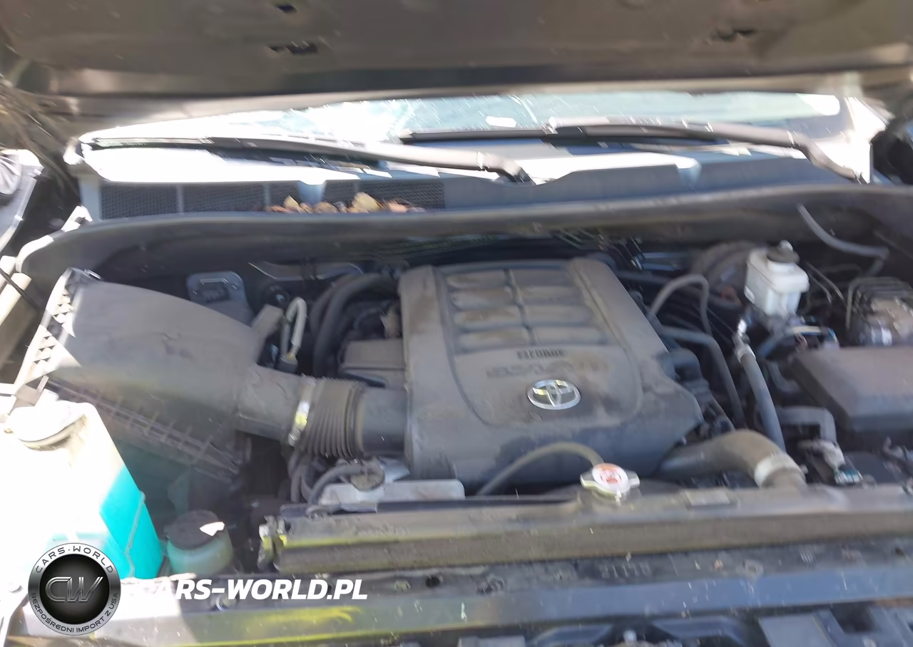2021 Toyota Tundra Sr5 VIN:5TFDY5F17MX049006 - 10