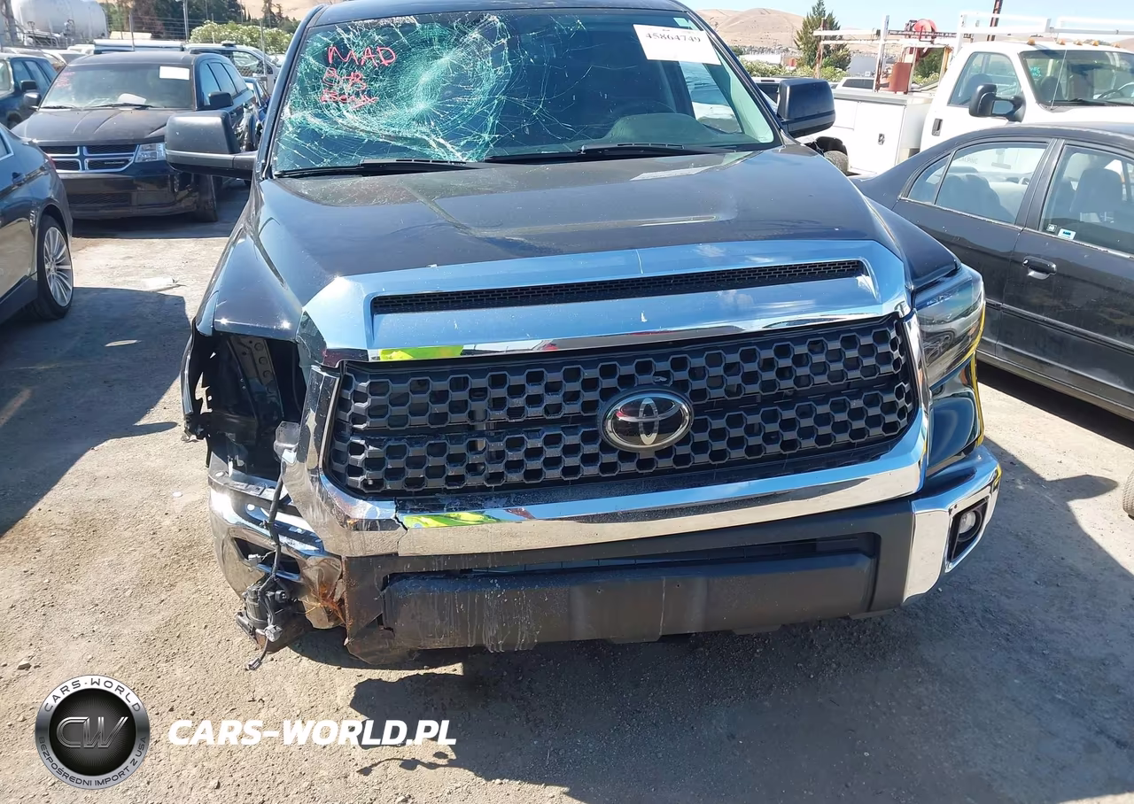 2021 Toyota Tundra Sr5 VIN:5TFDY5F17MX049006 - 13