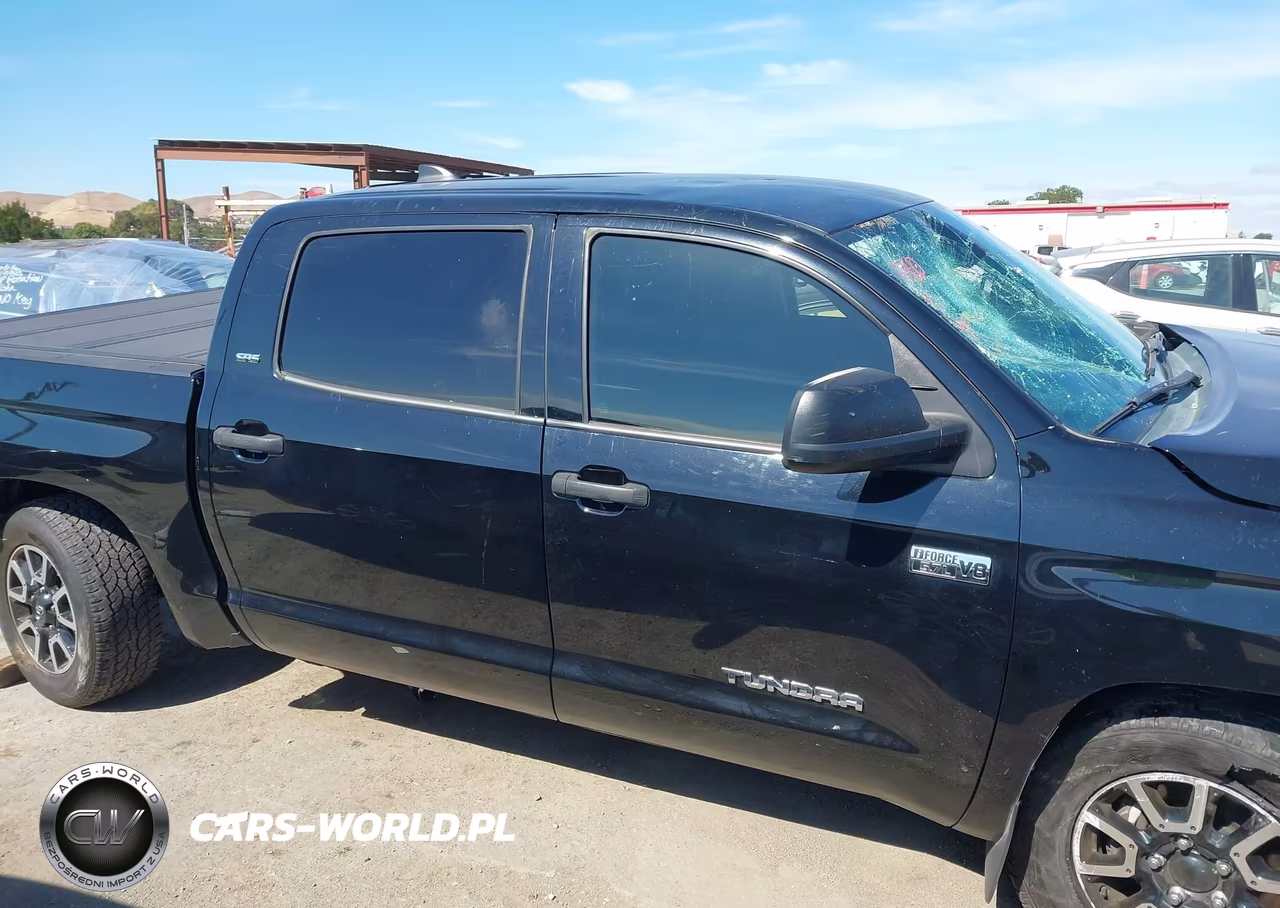 2021 Toyota Tundra Sr5 VIN:5TFDY5F17MX049006 - 14