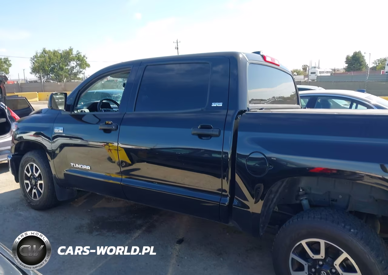 2021 Toyota Tundra Sr5 VIN:5TFDY5F17MX049006 - 15