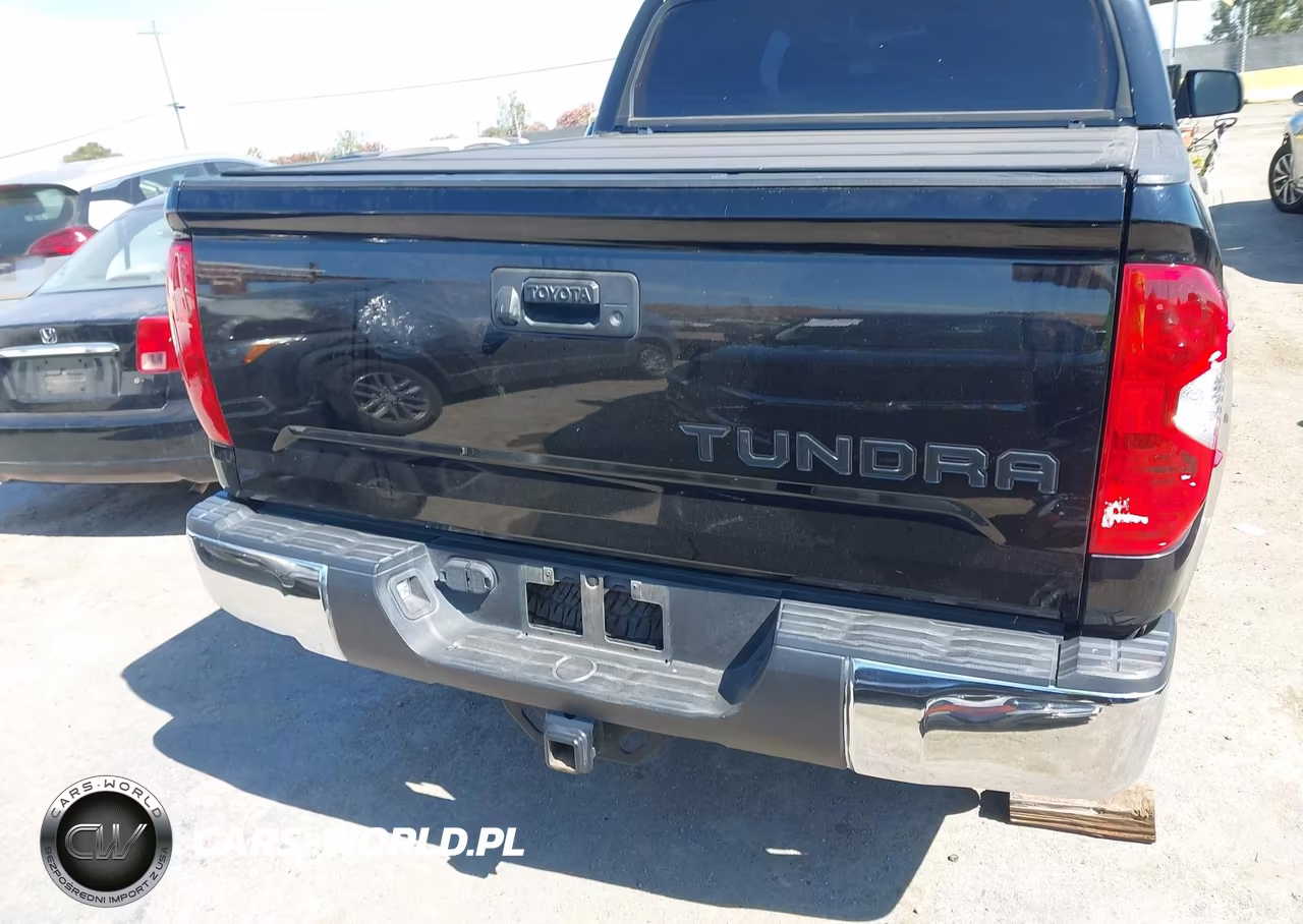 2021 Toyota Tundra Sr5 VIN:5TFDY5F17MX049006 - 17