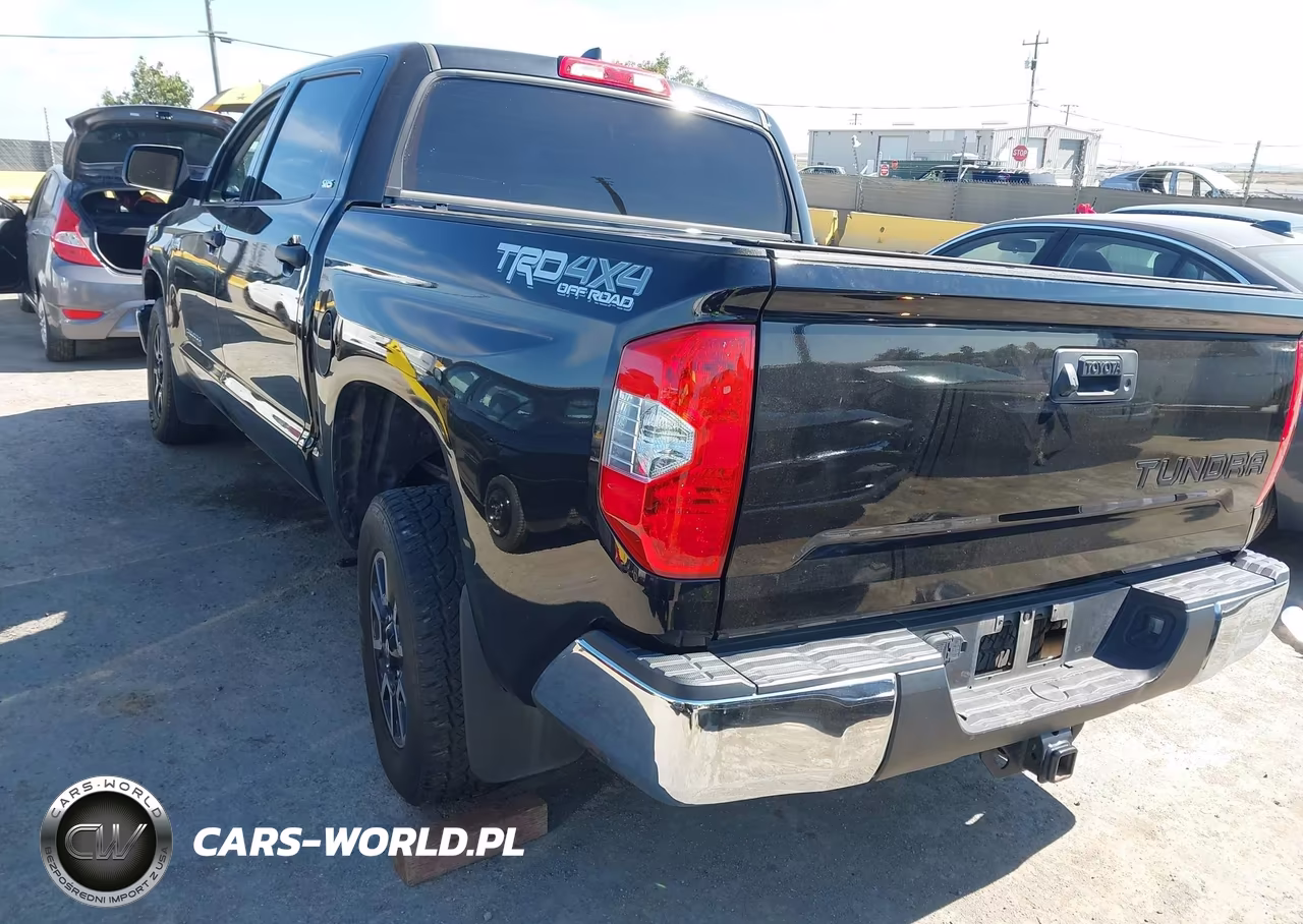 2021 Toyota Tundra Sr5 VIN:5TFDY5F17MX049006 - 3