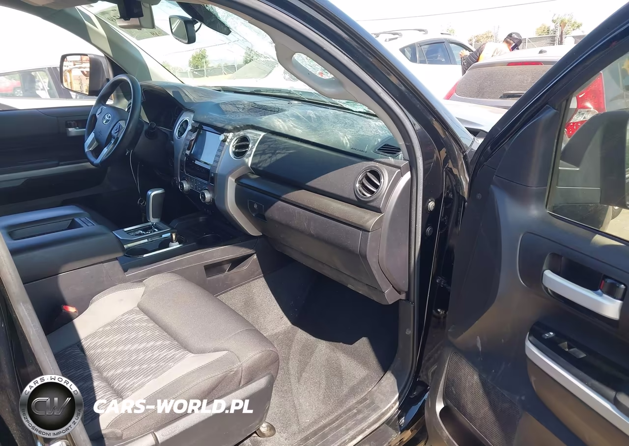 2021 Toyota Tundra Sr5 VIN:5TFDY5F17MX049006 - 5