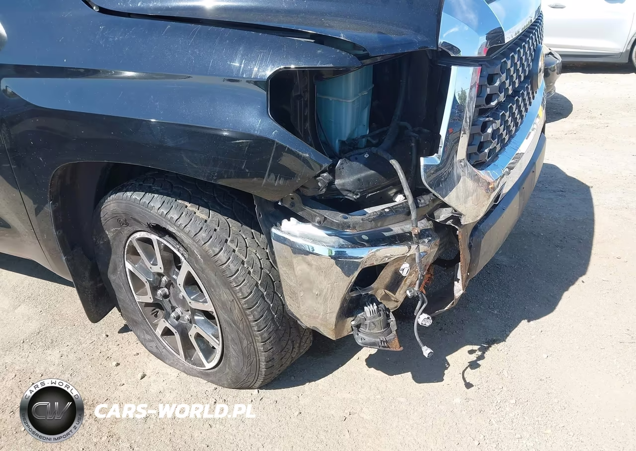 2021 Toyota Tundra Sr5 VIN:5TFDY5F17MX049006 - 6