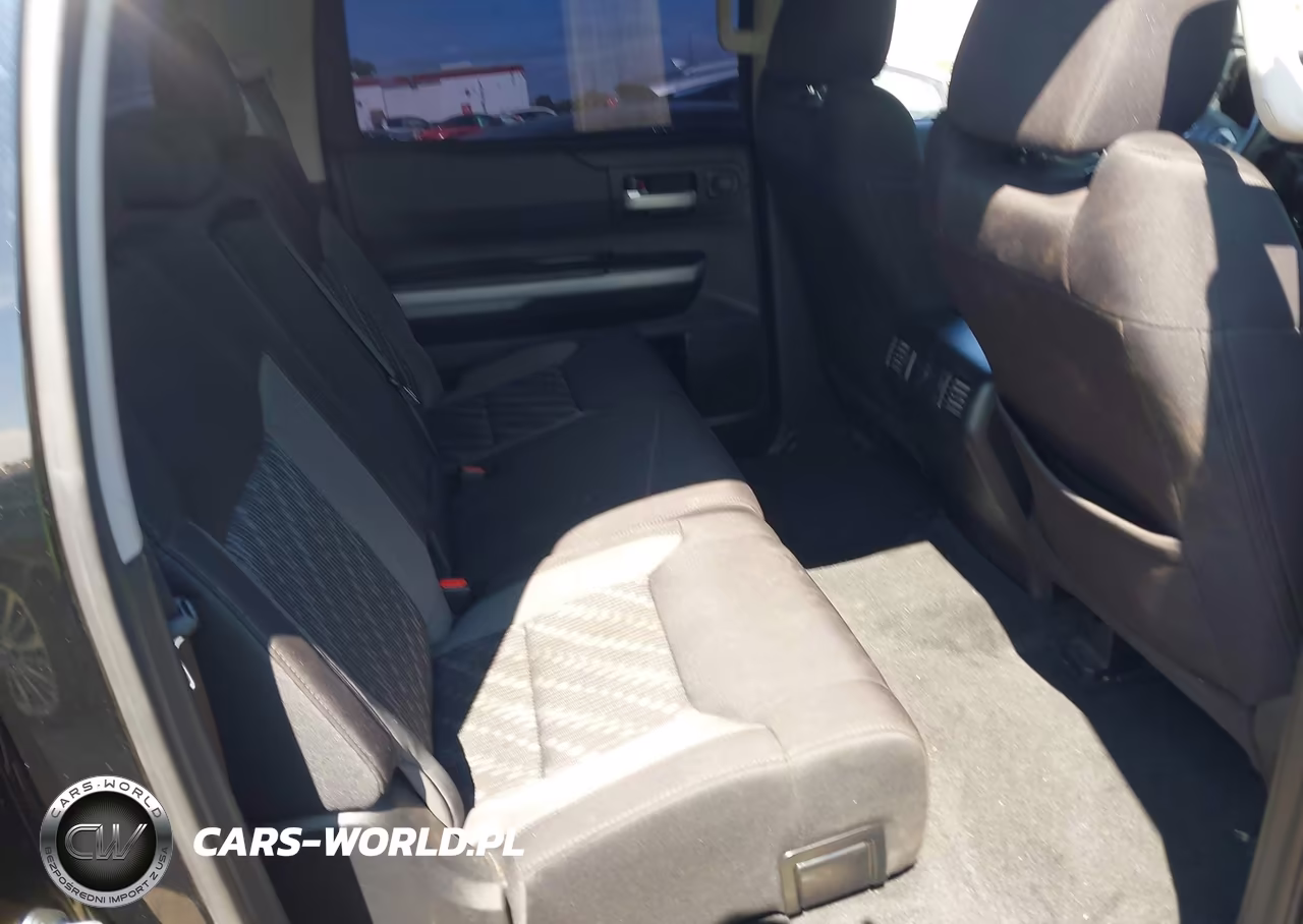2021 Toyota Tundra Sr5 VIN:5TFDY5F17MX049006 - 8