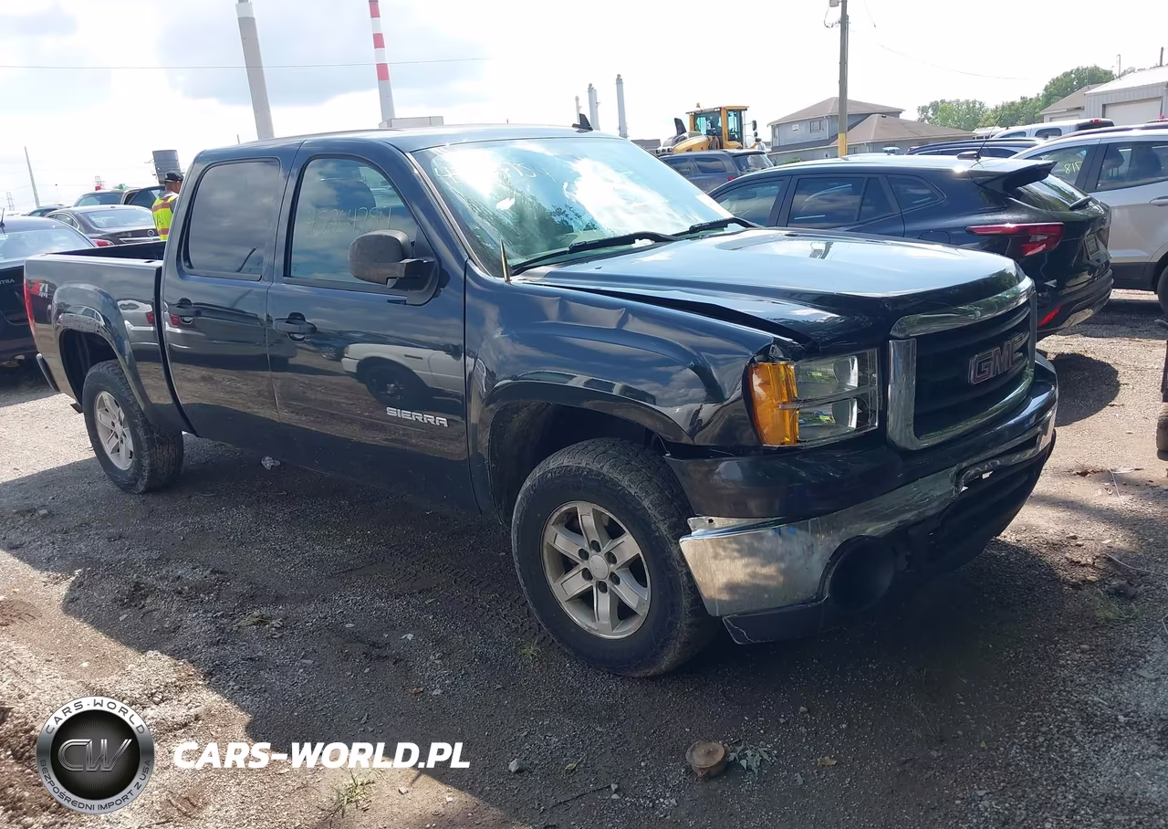 2010 GMC Sierra 1500 Sle