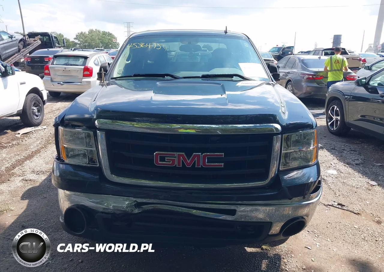 2010 GMC Sierra 1500 Sle VIN:3GTRKVE37AG134891 - 12